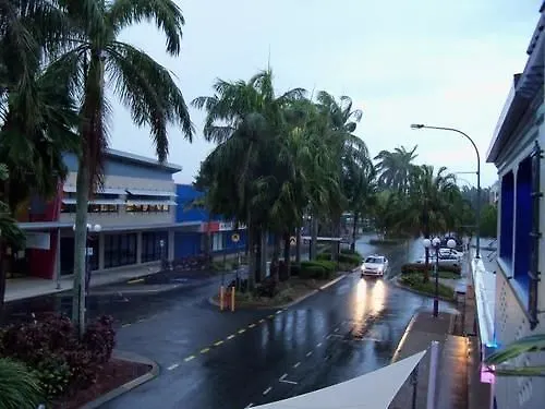 Mcguire'S Cbd Hotel Mackay 2*,  Australië